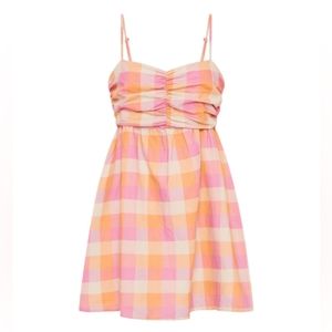 Charlie Holiday Madonna Mini Dress. Size Large.